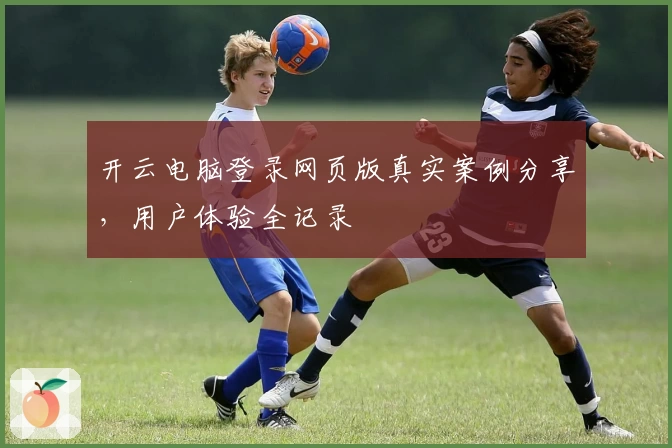 开云电脑登录网页版真实案例分享，用户体验全记录