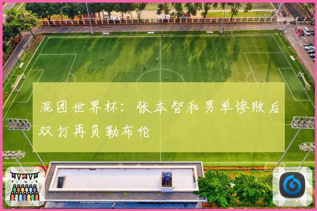 混团世界杯：张本智和男单惨败后双打再负勒布伦