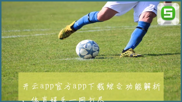 开云app官方app下载综合功能解析，体育娱乐一网打尽