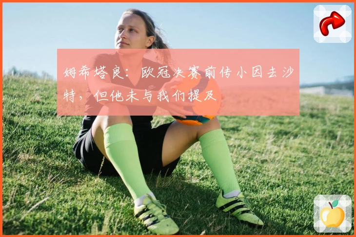 姆希塔良:欧冠决赛前传小因去沙特,但他未与我们提及