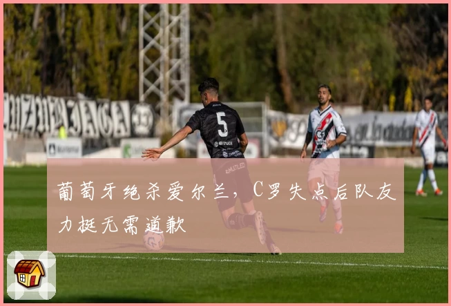 葡萄牙绝杀爱尔兰，C罗失点后队友力挺无需道歉